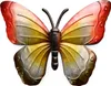 Wandmetalldekoration Schmetterling BUTTERFLY 40 cm - Produktbild-Vorschau 1