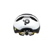 KED Kinderhelm POP 2021 black white Gr. M 52-56 cm Produktbild-Vorschau 7