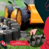KOTARBAU® Rasenkante Beeteinfassung 4 m Beetumrandung Produktbild-Vorschau 8