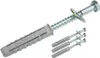PremiumX 35cm Wandhalter Satellitenschüssel Aluminium Produktbild-Vorschau 6