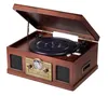 Gramofon, Retro, Winyl, muzyczne centrum, odtwarzacz CD, Podgląd zdjęcia produktu 7