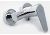 Bateria natryskowa bez akcesoriów 100mm Titania Fresh chrom Podgląd zdjęcia produktu 3