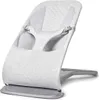 Ergobaby Evolve Bouncer Babywippe - Light Grey Produktbild-Vorschau 2