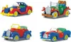 Entenauto, Serie 1 - Topolino, Dagobert, Paperino, Pippo, Anteprima dell’immagine prodotto 1