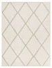 TT Home Wohnzimmer Teppich Esszimmer Kurzflor Modern Produktbild-Vorschau 5