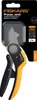 PowerLever Plus Amboss-Gartenschere P741 (schwarz/orange) Produktbild-Vorschau 6