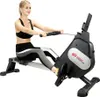 Home Fitness Code Rudergerät, Klappbar Rudermaschine mit Produktbild-Vorschau 2