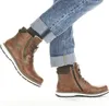 Herren-Stiefeletten Rieker 38425-25 braun 46 Produktbild-Vorschau 24