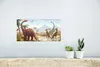 MuchoWow® Poster Dinosaurier - Landschaft - Tropisch - Produktbild-Vorschau 5