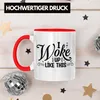 Trendation - Nap MIttagsschlaf Tasse Geschenk I Woke Up Produktbild-Vorschau 3