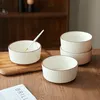 Schale set 4-teiliges Ø15 cm Keramik Schalen Produktbild-Vorschau 3