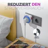 Zeitschaltuhren (2 Stück), Mechanischer 24 Stunden Produktbild-Vorschau 2