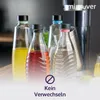 silikónový krúžok na označenie fliaš na pitie alebo fliaš Náhľad obrázku produktu 5