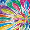 Grafix Mandala Puzzle rotondo 1000 pezzi Anteprima dell’immagine prodotto 5