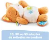 VTech - Mein süßes Kätzchen Nacht, Plüschkatze, die atmet, Produktbild-Vorschau 2