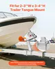 Siège de remorque de bateau VEVOR avec poulie, treuil de Voir les images du produit 4
