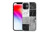 MuchoWow® Handyhülle Schutzhülle Hülle für iPhone 12 Marmor Produktbild-Vorschau 2