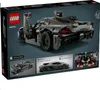 42173 - LEGO Technic - Szary hipersamochód Koenigsegg Jesko Podgląd zdjęcia produktu 61