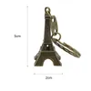 Schlüsselanhänger, Eiffelturm-Anhänger, Tasche, hängende Produktbild-Vorschau 3