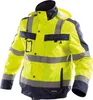 Dassy Warnschutz Winterjacke Lima Gr. 4XL Produktbild-Vorschau 1