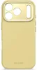 Decoded Silicone Backcover Apple iPhone 17 Pro Yuma Yellow, Produktbild-Vorschau 5