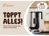 Indukcyjny spieniacz do mleka Tchibo, wybór programów do Podgląd zdjęcia produktu 8