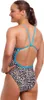 Funkita White Walker Badeanzug für Damen, Größe:42 Produktbild-Vorschau 4