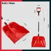 KOTARBAU® Pelle à neige plastique 40 x 50 cm Pelle à neige Voir les images du produit 3