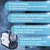 STAHLWERK Kombinovaný svarovací stroj AC/DC TIG 200 ST IGBT Náhled obrázku produktu 5
