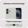 Hülle Apple iPhone 16 Schutzhülle - Cazy - Weiß Produktbild-Vorschau 5
