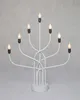 LED-Leuchter "CellCandle", 7 LED, weiss Produktbild-Vorschau 1