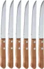 Steakmesser mit Holzgriff, 6er-Set Produktbild-Vorschau 11