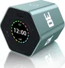 A teal hexagonal timer with a digital display showing '12:00'. Podgląd zdjęcia produktu