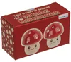 Fliegenpilz Kawaii Salz- und Pfefferstreuer Set Produktbild-Vorschau 8