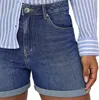 ONLY ONLJOSEPHINESTRETCH SHORTS DNM AZG Medium Blue Denim M Produktbild-Vorschau 12