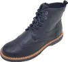 Schnürrstiefeletten, 11-Deutsch:38, Color:schwarz Produktbild-Vorschau 10