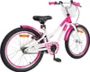 vidaXL Detský bicykel s pomocnými kolieskami, 18 palcov, Náhľad obrázku produktu 2