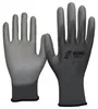 Nitras 6205 Nylon Strickhandschuh grau - VPE 240 Paar - mit Produktbild-Vorschau 3
