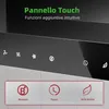 LEVIVO A+++ cofano aspirante 60cm ricircolo e scarico Anteprima dell’immagine prodotto 3