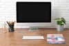 MuchoWow® Mauspad Mousepad Transgender - Marmor - Stolz Produktbild-Vorschau 4