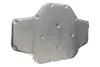 HERSTMOTO Insonorisant de capot avec clips compatible avec Voir les images du produit 5