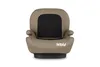 Seggiolino auto Irbis i-Size 125-150 cm con ISOFIX - beige Anteprima dell’immagine prodotto 4