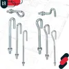 KOTARBAU® 10er Set Gewindespanner M8 verzinkter Stahl Produktbild-Vorschau 7