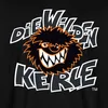Spreadshirt Die Wilden Kerle Logo Wild Oversize Uni Produktbild-Vorschau 2