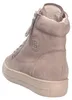 Botas de cordones marrones para mujer de la marca Paul Vista previa de la imagen del producto 35