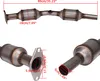Katalyzátor pre Toyota Prius 1,5L 2004, 2005, 2006, 2007, Náhľad obrázku produktu 6