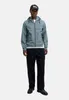 JACK & JONES Herren Softshelljacke Basic Softshell Hood Produktbild-Vorschau 3