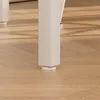 MODFU jídelní set se dvěma židlemi s podložkami na nohy, Náhled obrázku produktu 4