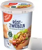 Gut & Günstig Röstzwiebeln knackig & knusprig (150g Dose) + Produktbild-Vorschau 1