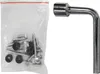 GARDLOV 25415 Zestaw krzeseł ogrodowych 4 szt Podgląd zdjęcia produktu 10